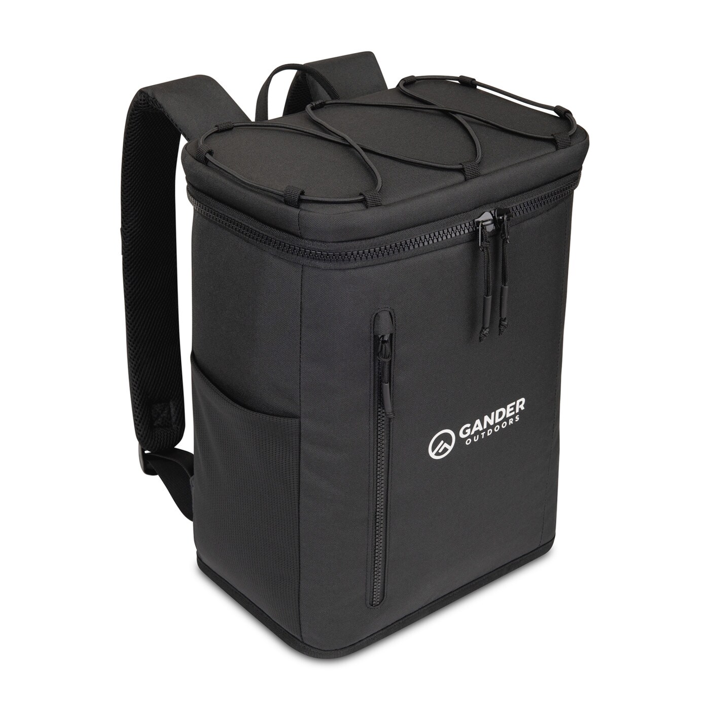 Custom Branded Acadia Backpack Cooler_ by SwagSway Promotions_SwagSway Promotions is the Top Supplier for Promotional Products, Branded Merch, Company Swag in Canada and the US