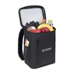 Custom Branded Acadia Backpack Cooler_ by SwagSway Promotions_SwagSway Promotions is the Top Supplier for Promotional Products, Branded Merch, Company Swag in Canada and the US