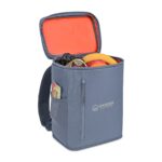 Custom Branded Acadia Backpack Cooler_ by SwagSway Promotions_SwagSway Promotions is the Top Supplier for Promotional Products, Branded Merch, Company Swag in Canada and the US