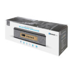 Custom Portable Retro Bluetooth Speaker by SwagSway Promotions. Company Swag, Branded Tech Swag, Promotional Products by SwagSway Promotions