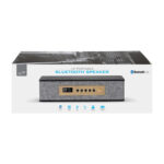 Custom Portable Retro Bluetooth Speaker by SwagSway Promotions. Company Swag, Branded Tech Swag, Promotional Products by SwagSway Promotions