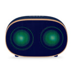 Custom Retro Bluetooth Speakers by SwagSway Promotions. Company Swag, Branded Tech Swag, Promotional Products by SwagSway Promotions_Black_1