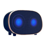 Custom Retro Bluetooth Speakers by SwagSway Promotions. Company Swag, Branded Tech Swag, Promotional Products by SwagSway Promotions_Black_1