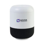 Customized Wireless Bluetooth Speaker_by SwagSway Promotions. Company Swag, Branded Tech Swag, Promotional Products by SwagSway Promotions