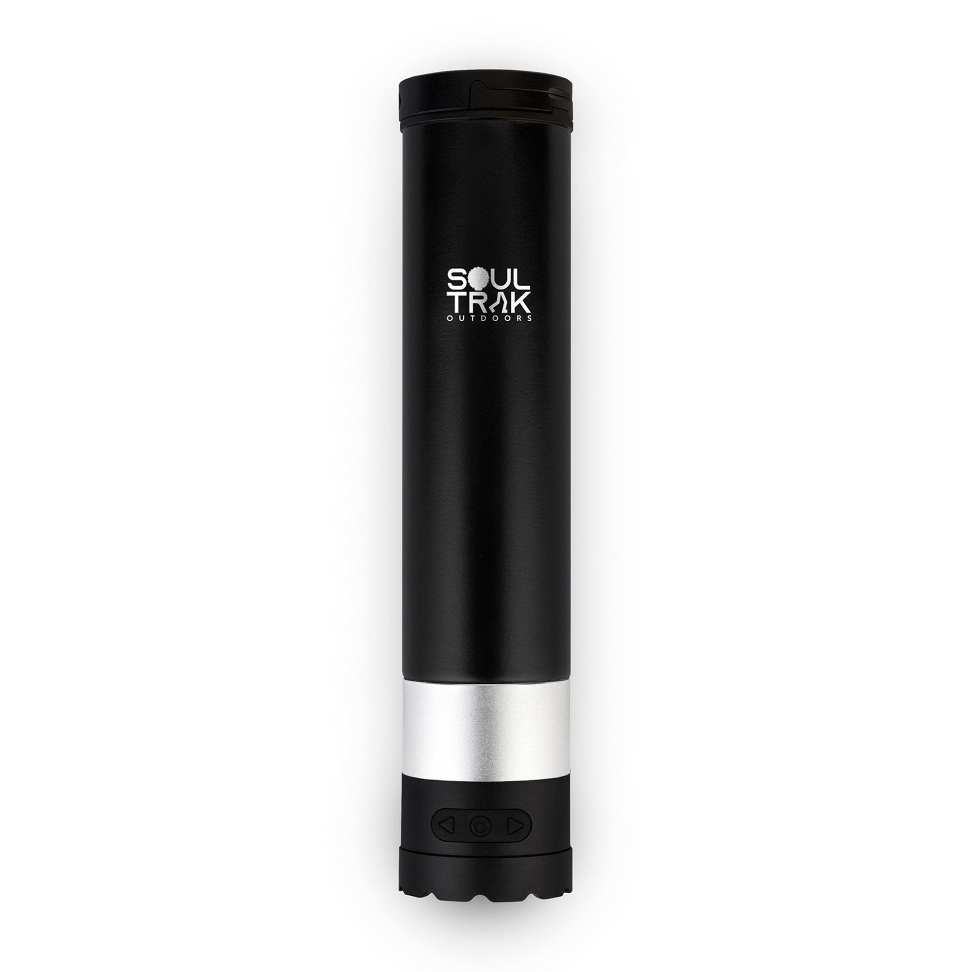 Custom VSSL Insulated Flask with Bluetooth Speaker_SwagSway Promotions_Promotional Products Supplier. Company Swag, Branded Tech Swag, Promotional Products by SwagSway Promotions.