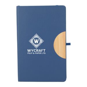 Personalized Bamboo Notebooks