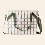 Custom Cooler Bags with pattern_SwagSway Promotions_Promotional Products Supplier