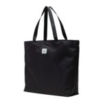 Custom Printed Recycled Tote Bags in Black Color. Herschel Tote bags and Backpacks. SwagSway Promotions