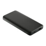 Custom Branded Mophie Chargers in Black Color. Power Bank by SwagSway Promotions