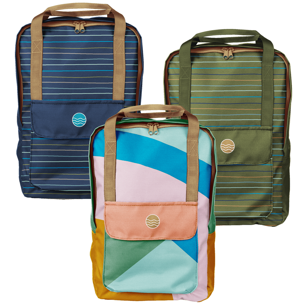 Custom Backpacks, Custom Laptop Bags, Custom Duffel bags, Custom Branded Backpacks by SwagSway Promotions, Promotional Products Supplier.