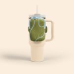 Custom Tumbler Pouches by SwagSway Promotions: Stylish, practical pouches designed to hold essentials like keys, phone, cards, and lip balm on the go