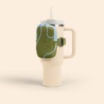 Custom Tumbler Pouches by SwagSway Promotions: Stylish, practical pouches designed to hold essentials like keys, phone, cards, and lip balm on the go