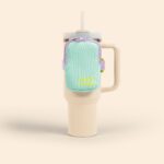 Custom Tumbler Pouches by SwagSway Promotions: Stylish, practical pouches designed to hold essentials like keys, phone, cards, and lip balm on the go