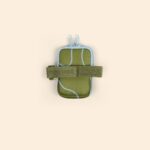 Custom Tumbler Pouches by SwagSway Promotions: Stylish, practical pouches designed to hold essentials like keys, phone, cards, and lip balm on the go