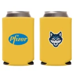 Custom Can Coolers by SwagSway Promotions. Top Promo items Supplier in Canada and the US. Personalized Custom Can Coolers.