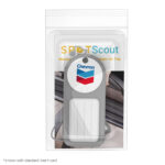 Custom Branded Bluetooth Tracker Luggage Tag by SwagSway Promotions_SwagSway Promotions is the Top Supplier for Promotional Products, Branded Merch, Company Swag in Canada and the US