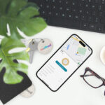 Custom Branded Eco Friendly Bluetooth Tracker by SwagSway Promotions_SwagSway Promotions is the Top Supplier for Promotional Products, Branded Merch, Company Swag in Canada and the US