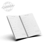 Custom Branded Notebooks by SwagSway Promotions_SwagSway Promotions is the Top Supplier for Promotional Products, Branded Merch, Company Swag in Canada and the US_