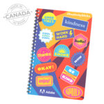 Custom Branded Notebooks by SwagSway Promotions_SwagSway Promotions is the Top Supplier for Promotional Products, Branded Merch, Company Swag in Canada and the US_