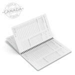 Custom Branded Notebooks by SwagSway Promotions_SwagSway Promotions is the Top Supplier for Promotional Products, Branded Merch, Company Swag in Canada and the US_