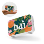 Custom Branded Pocket Bluetooth Speaker by SwagSway Promotions_SwagSway Promotions is the Top Supplier for Promotional Products, Branded Merch, Company Swag in Canada and the US