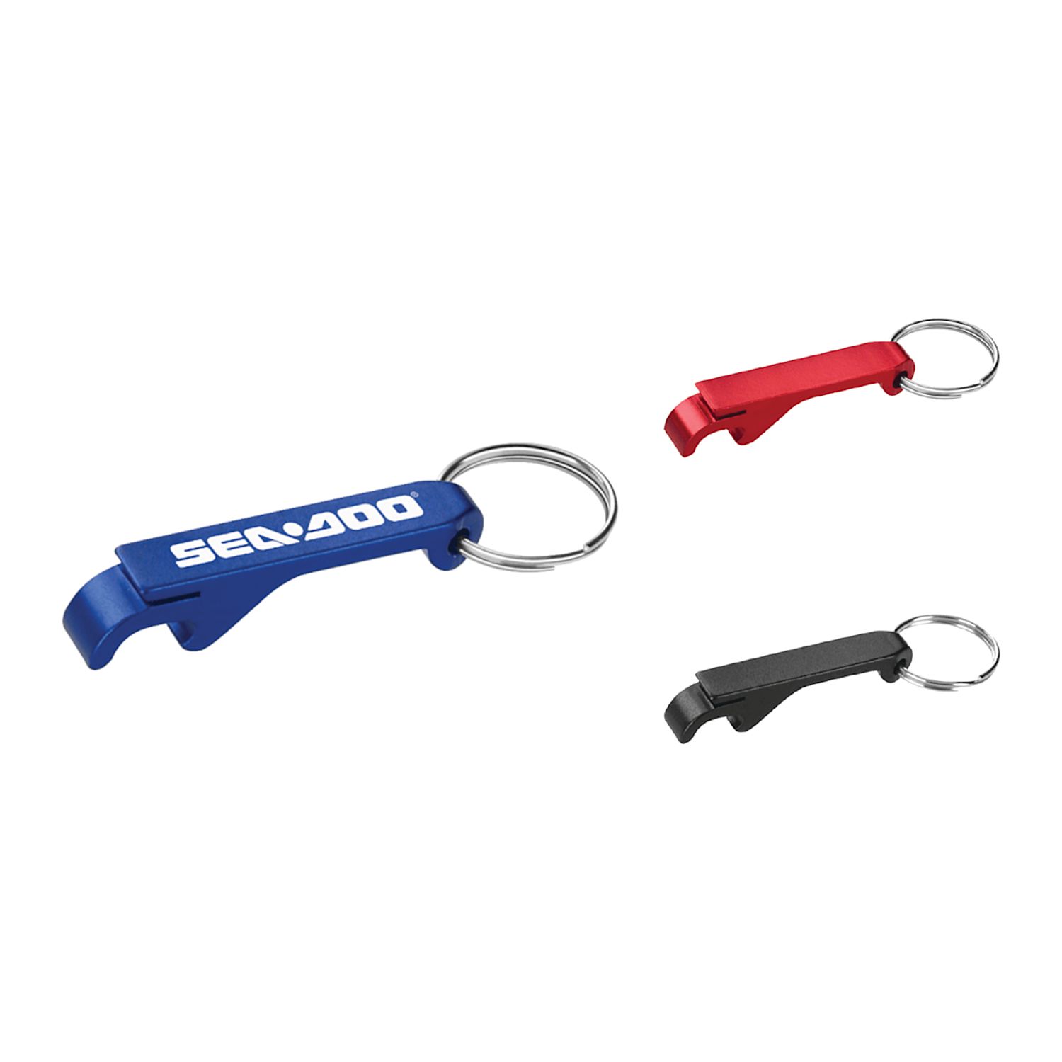 Custom Aluminum Bottle Opener by SwagSway Promotions_Custom Printed Aluminum Bottle / Can Opener_SwagSway Promotions is the Top Supplier for Promotional Products in Canada and the US