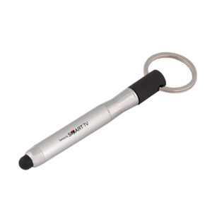 Custom Key Ring Stylus Pen, printed Stylus Pens by SwagSway Promotions_SwagSway Promotions is the top supplier for Promotional Products in Canada and the US offering promotional products, company swag