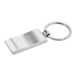 Custom Wave Key Rings, Branded Metal Keychains, Printed Key Rings by SwagSway Promotions_SwagSway Promotions is the Top Supplier for Promotional Products in Canada and the US offering Custom Promotional Products, Branded Merch, Trade Shows giveaways